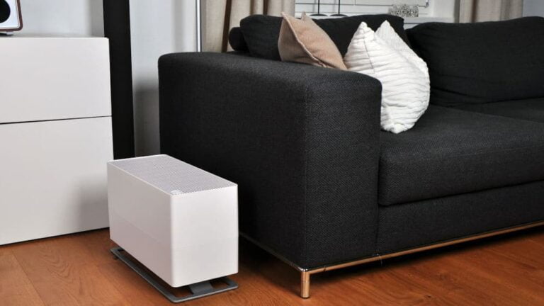 bevochtigingsapparaat